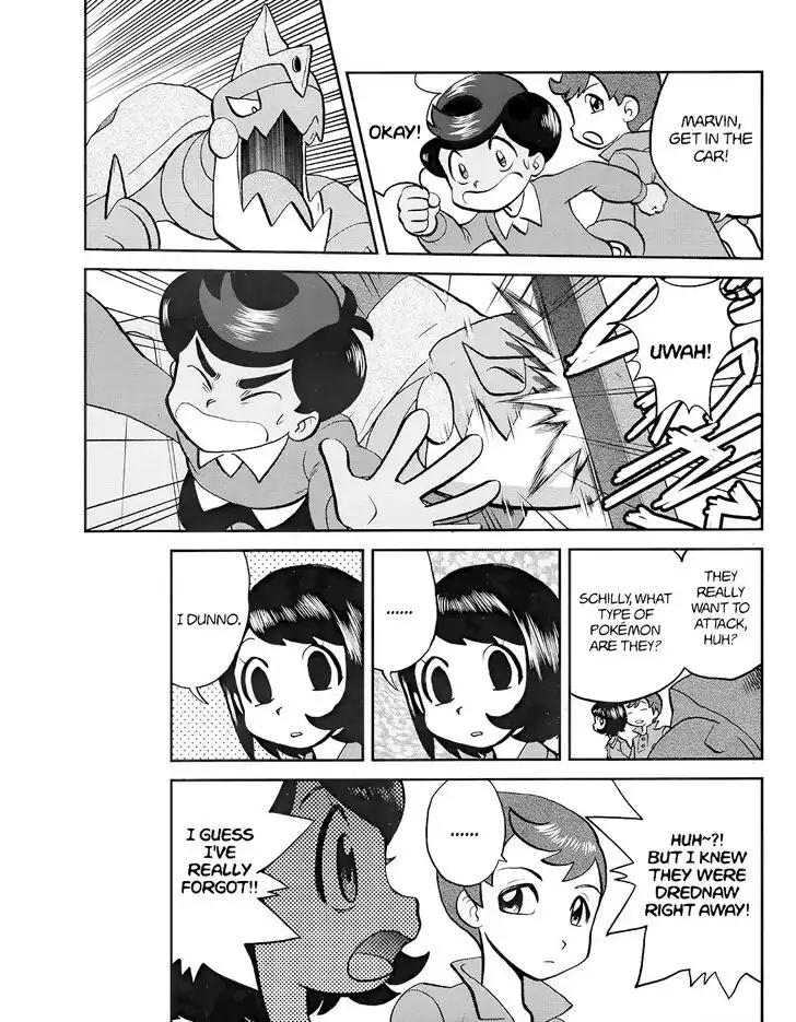 Pokémon SPECIAL Sword and Shield Chapter 3 10